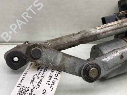Front wiper motor VW TOURAN (1T1, 1T2) 2.0 TDI 16V | BP23768902M29 