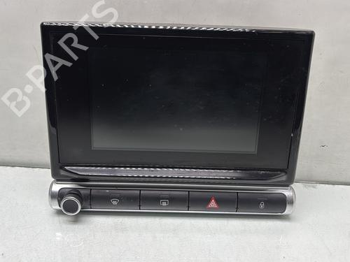 Display CITROËN C3 III (SX) 1.2 PureTech 82 (83 hp) 31641457