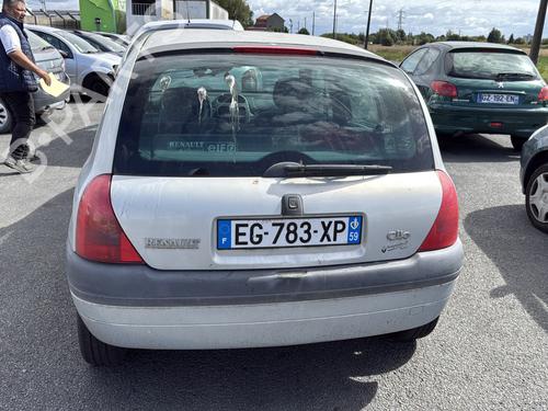 Left front fenders RENAULT CLIO II (BB_, CB_) 1.2 (BB0A, BB0F, BB10, BB1K, BB28, BB2D, BB2H, CB0A,... | BP32368081C41