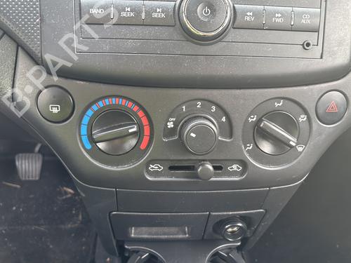 Left front window switch CHEVROLET AVEO / KALOS Hatchback (T250, T255) 1.2 | BP35897143I27 - Image 4