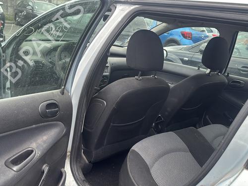 Left mirror PEUGEOT 206 SW (2E/K) 1.4 | BP29507830C26 