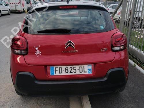 Hjulbue CITROËN C3 III (SX) 1.2 VTi 68 | BP28603772C56 - Image 7