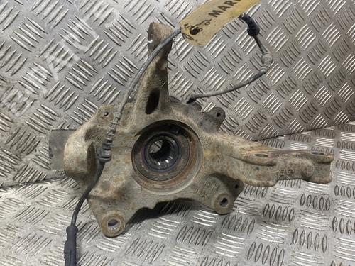 Left front steering knuckle RENAULT GRAND SCÉNIC III (JZ0/1_) 1.9 dCi (JZ0J, JZ0N, JZ1K, JZ1S) | BP27632222M25 