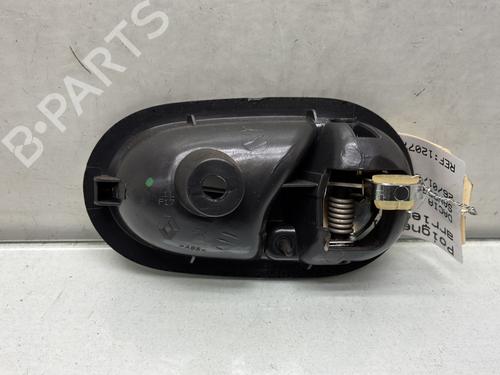 Venstre bagtil invendig håndtag Venstre bagtil invendig håndtag DACIA SANDERO II 1.5 dCi (90 hp) 33774283 33774283