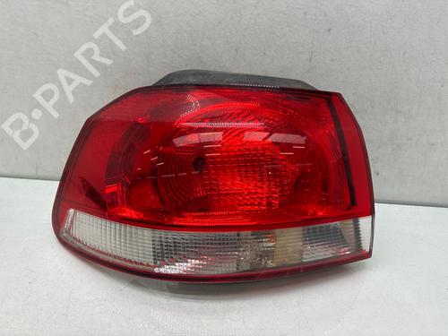 Venstre baglygte Venstre baglygte VW GOLF VI (5K1) 1.6 TDI (105 hp) 39902125 39902125