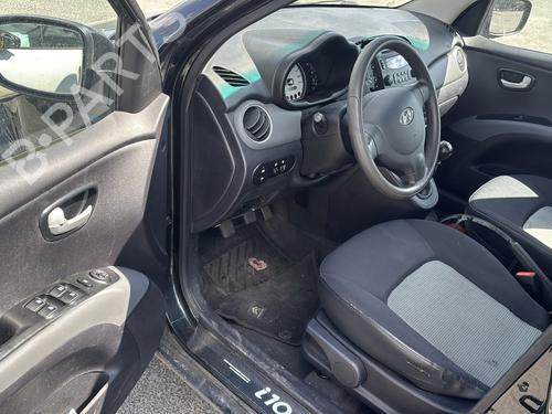 Left front fog light HYUNDAI i10 I (PA) 1.1 CRDi | BP32126129C30 