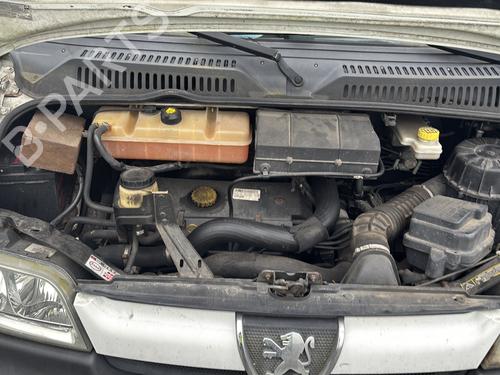 Grill PEUGEOT BOXER Van (244) 2.8 HDi | BP32495637C40 - Image 12
