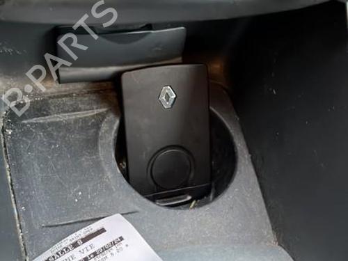 Rear parcel shelf RENAULT MEGANE III Hatchback (BZ0/1_, B3_) 1.5 dCi (BZ09, BZ0D, BZ1W, BZ29, BZ14) | BP19958876C85 