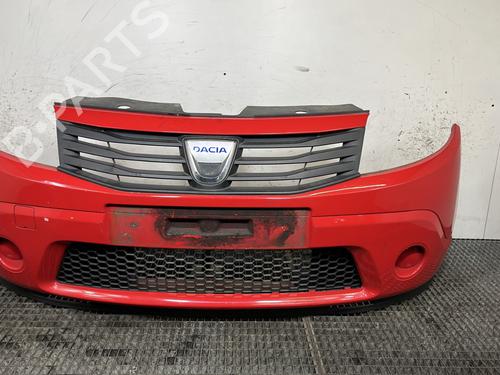 Used Front bumper DACIA SANDERO 1.4 (BS0C, BS0A, BS0G, BS1F, BS0E) (75 hp) 32138671