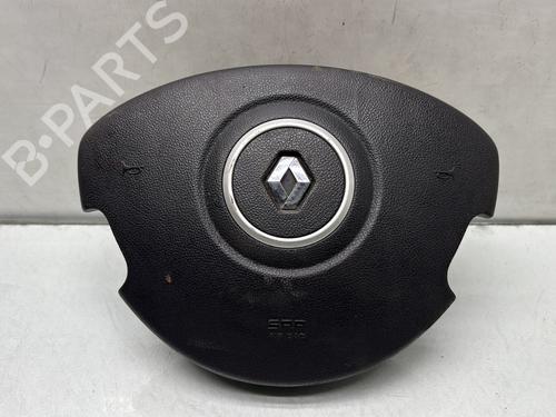 driver-airbag-renault-clio-iii-br01-cr01-2005-2006-2007-2008-2009-2010-2011-2012-2013-2014-32063187 main image