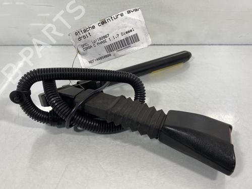 Used Front right belt tensioner Front right belt tensioner OPEL CORSA C (X01) 1.7 DI (F08, F68) (65 hp) 20030102 20030102