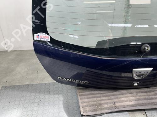 Tailgate DACIA SANDERO 1.4 (BS0C, BS0A, BS0G, BS1F, BS0E) | BP29141816C6 