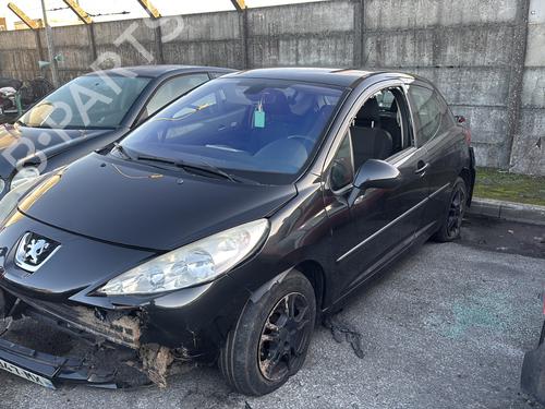 Pièces Détachées Usagées PEUGEOT 207 (WA_, WC_) 1.4 HDi (68 hp) 4356358