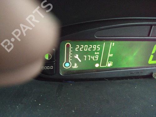 Right rear door CITROËN XSARA PICASSO (N68) 1.6 HDi | BP21775726C5 