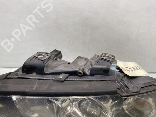 Left headlight AUDI A4 B6 (8E2) 1.9 TDI quattro | BP21684387C28 