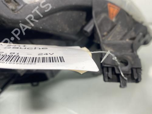 Left headlight OPEL SIGNUM Hatchback (Z03) 2.8 V6 Turbo (F48) | BP31017388C28