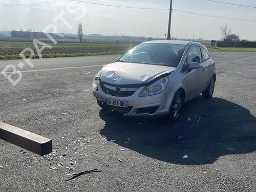 Fuse box OPEL CORSA D (S07) 1.3 CDTI (L08, L68) | BP36818974E1  - Image 17