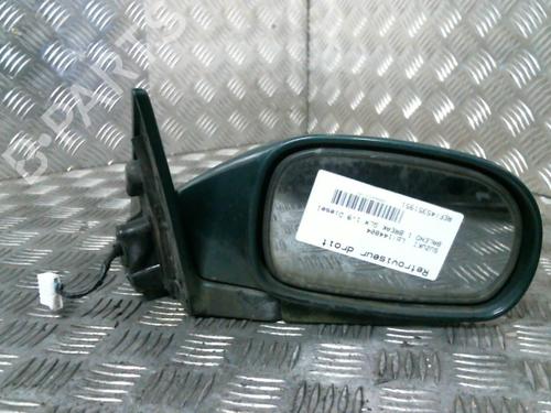 Used Right mirror SUZUKI BALENO Estate (EG) 1.9 TD (SY419) (75 hp) 20001449
