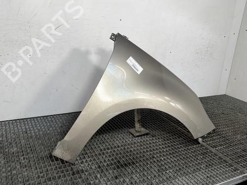 Right front fenders RENAULT SCÉNIC III (JZ0/1_) 1.5 dCi | BP27324631C42 