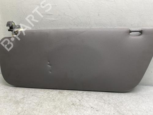 Used Right sun visor Right sun visor MERCEDES-BENZ SPRINTER 3-t Van (B906) [2006-2018] 21959076 21959076