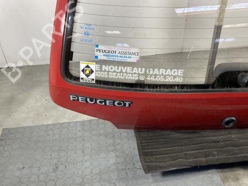 Tailgate PEUGEOT 106 II (1A_, 1C_) 1.0 i | BP25866029C6 