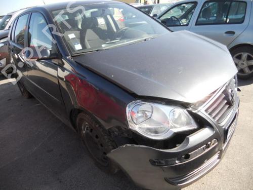 Front right exterior door handle VW POLO (9N_, 9A_) 1.4 TDI | BP20034298C129 