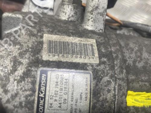 Used AC compressor BMW 1 (E87) 116 i (122 hp) 19966733