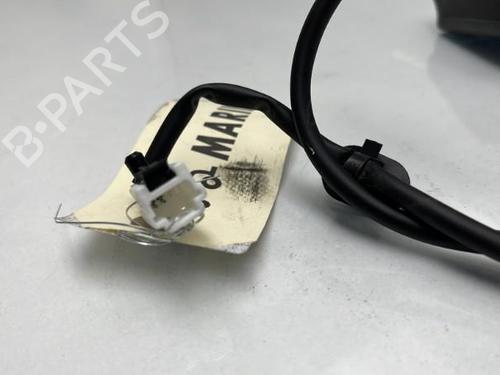 Seat buckle RENAULT KADJAR (HA_, HL_) 1.6 dCi 130 (HLA4) | BP19951141I32 