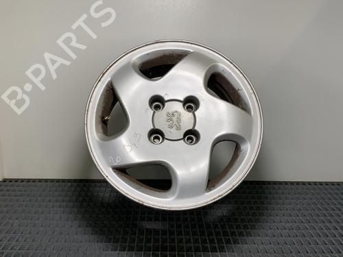 Used Rim PEUGEOT 106 I (1A, 1C) [1991-1996]  19974689
