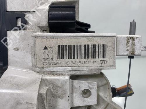 Climate control RENAULT MEGANE II (BM0/1_, CM0/1_)  | BP20006942I5 