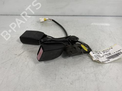 Used Seat buckle Seat buckle CITROËN C4 Coupe (LA_) 1.6 HDi (90 hp) 20010737 20010737