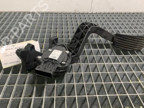 Used Pedal FIAT FIORINO Box Body/MPV (225_) [2007-2026]  19977264