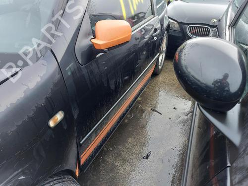 Front bumper VW GOLF III (1H1)  | BP29940193C7