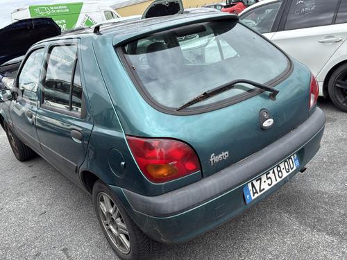 Used Parts FORD FIESTA IV (JA_, JB_) 1.25 i 16V 4657912
