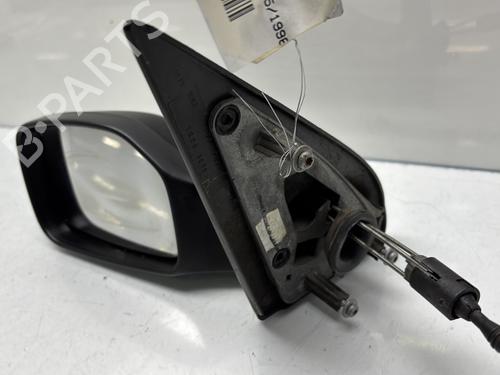 Left mirror PEUGEOT 106 II (1A_, 1C_) 1.1 i | BP26719003C26 