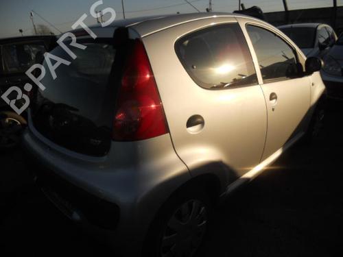 Rear wiper motor PEUGEOT 107 (PM_, PN_) 1.0 | BP20012547M102