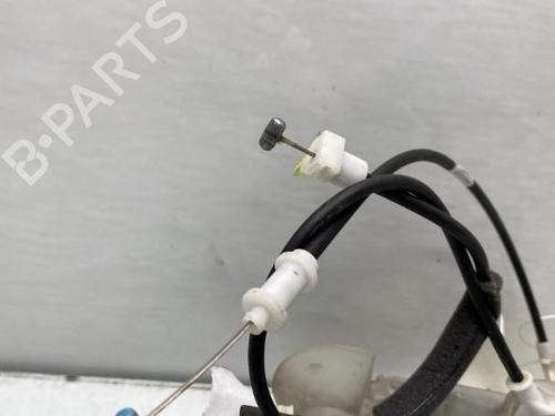 Front left lock PEUGEOT 508 I (8D_) 1.6 BlueHDi 120 | BP20184293C98 
