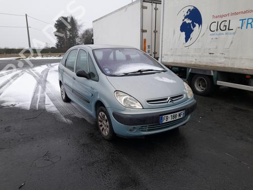 Brugte CITROËN XSARA PICASSO (N68) 2.0 HDi (90 hp) 4430824