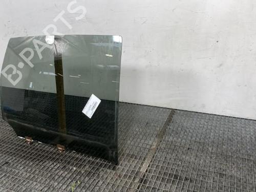 Rear right door window NISSAN NOTE (E11, NE11)  | BP19962743C21 
