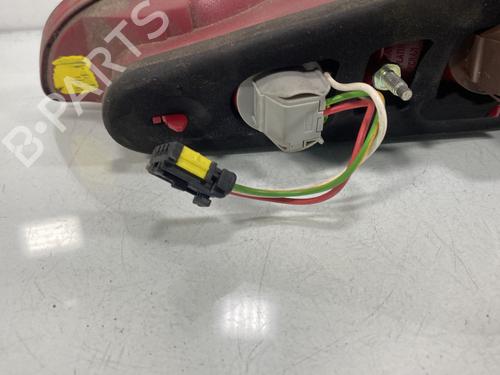 Used Left tailgate light Left tailgate light PEUGEOT 407 Coupe (6C_) 2.7 HDi (204 hp) 20010445 20010445