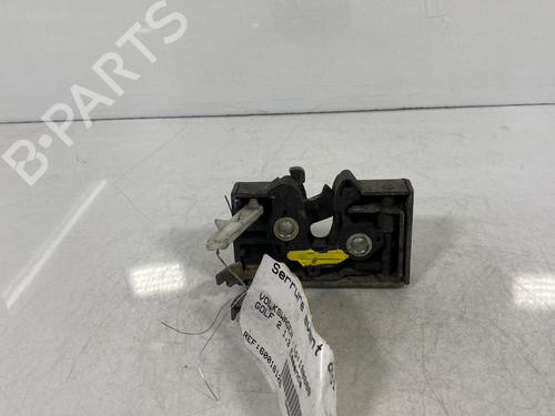Used Front right lock Front right lock VW GOLF II (19E, 1G1) [1983-1992] 20026078 20026078