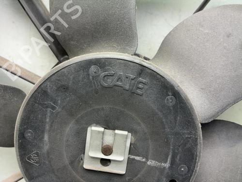 Radiator fan DACIA LOGAN MCV (KS_) 1.6 16V (KS0L, KS0M, KS0P, KS1S) | BP40205218M35 - Image 2