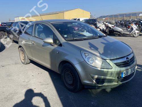 Left front shock absorber OPEL CORSA D (S07) 1.3 CDTI (L08, L68) | BP30878449M16  - Image 19