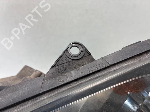 Used Left headlight Left headlight RENAULT CLIO II (BB_, CB_) 1.5 dCi (B/CB07) (65 hp) 36439422 36439422
