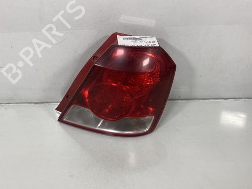 Used Right taillight CHEVROLET KALOS [2005-2025]  20012773