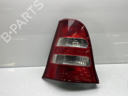 Used Left taillight MERCEDES-BENZ A-CLASS (W168) A 170 CDI (168.009, 168.109) (95 hp) 25872324