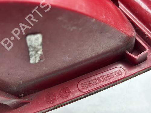 Right taillight CITROËN C2 (JM_) 1.4 HDi | BP32230433C35 