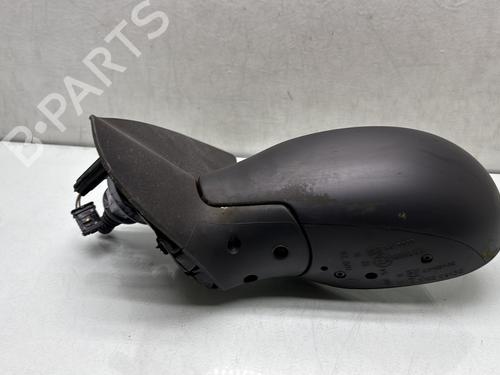Left mirror PEUGEOT 206+ (2L_, 2M_) 1.4 HDi eco 70 | BP28441558C26