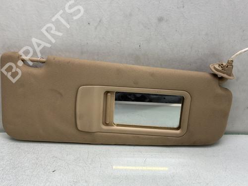 Right sun visor BMW 3 (E90) 330 i | BP36008202I2 - Image 3