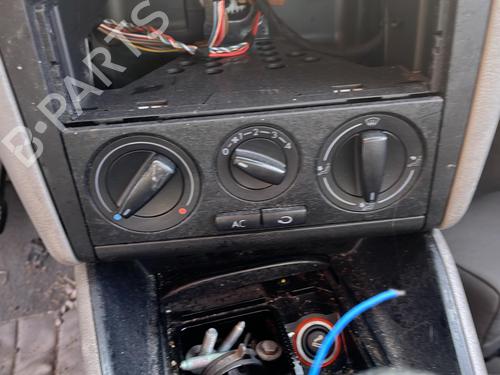 Rear left lock VW GOLF III (1H1)  | BP20024551C100 